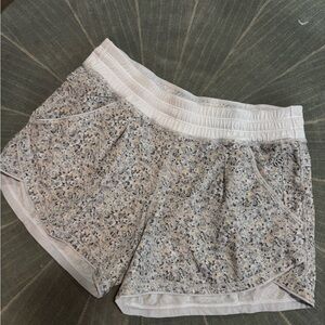 Lulu lemon Floral Shorts